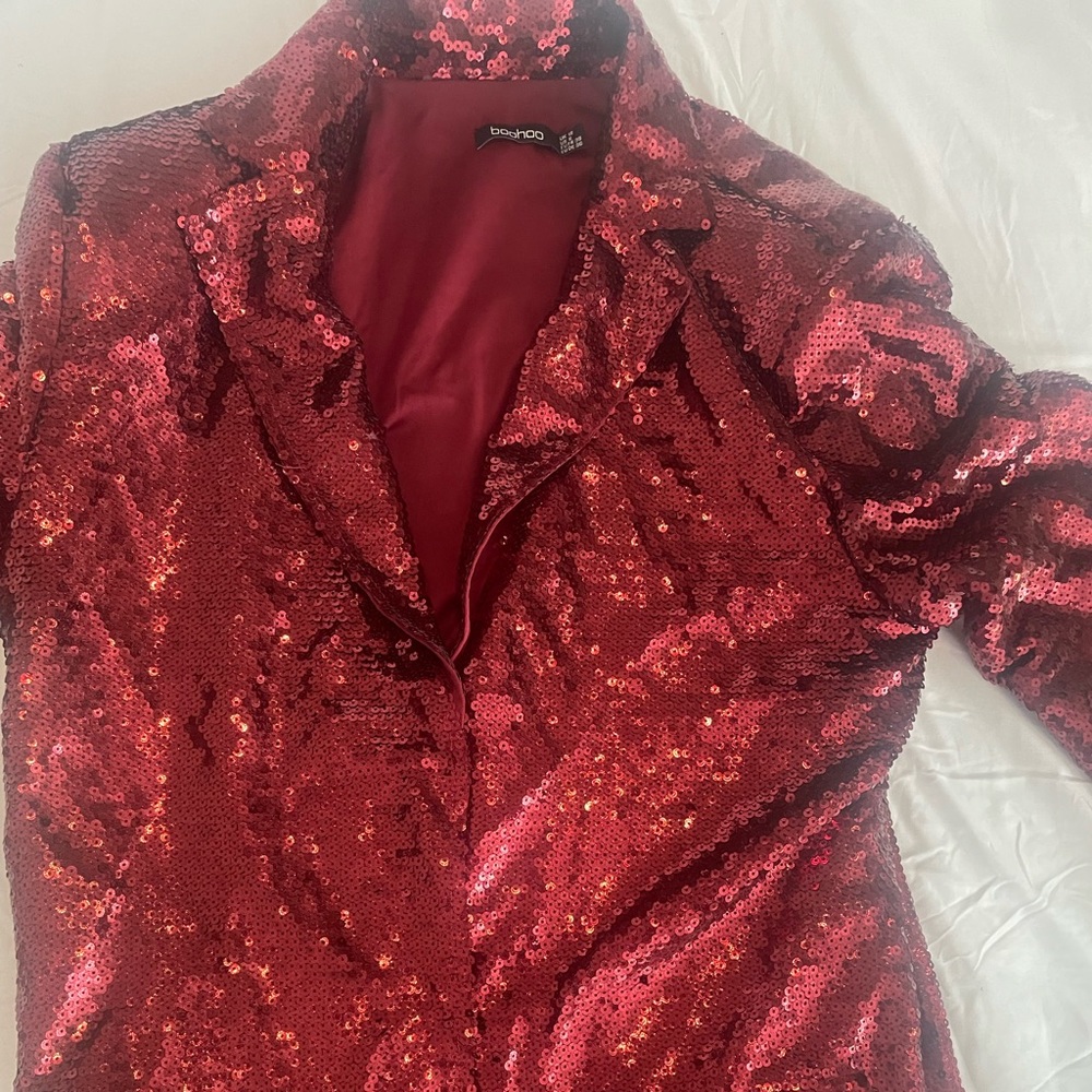 Sequin blazer - Picture 6 of 6